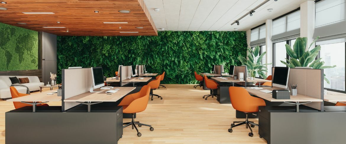 Bureau vert : 10 idées pour rendre votre bureau plus durable